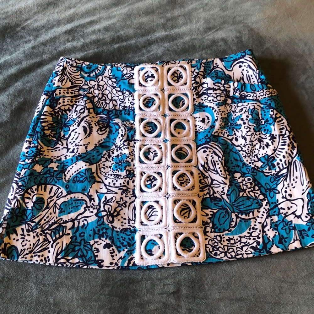 Lily Pulitzer Skort